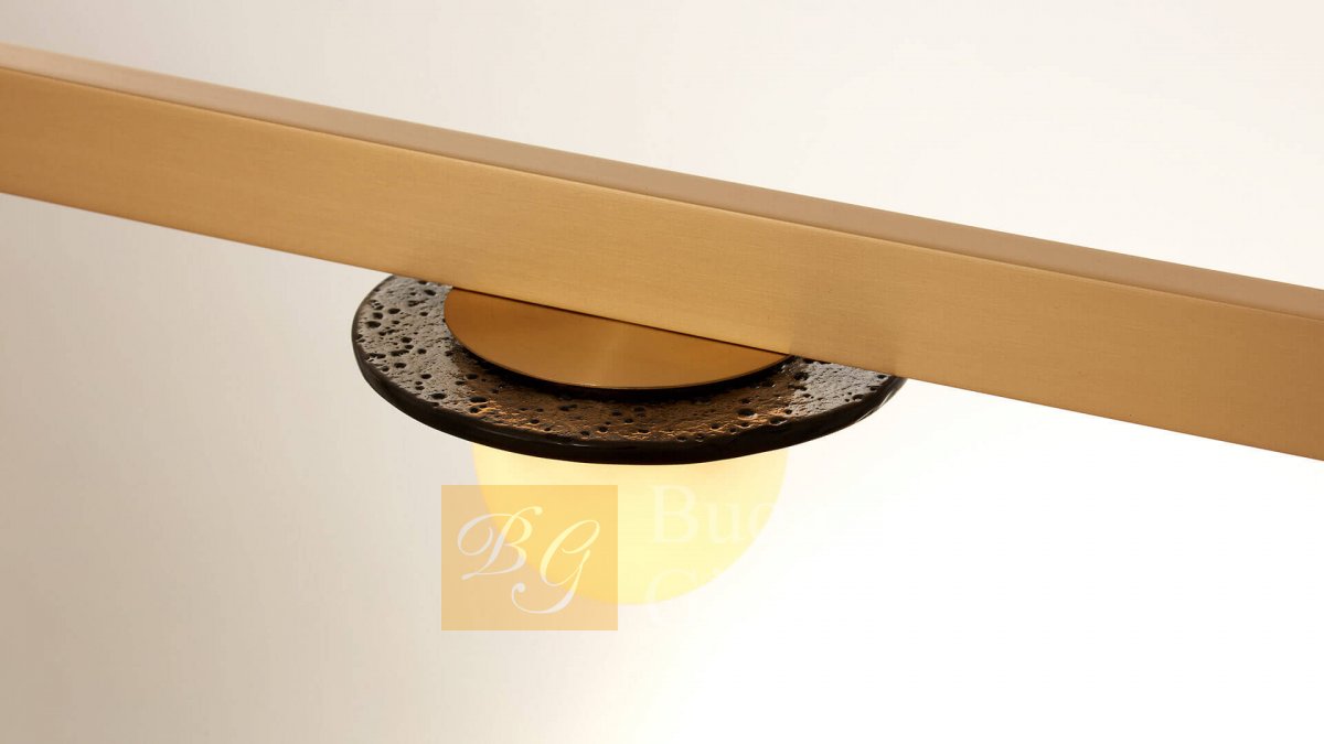 Подвесной светильник MODULO HORIZONTAL фабрики CTO Lighting