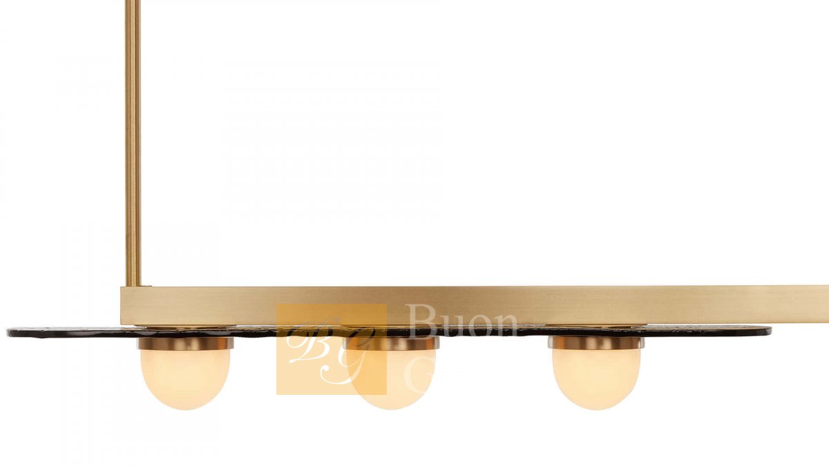 Подвесной светильник MODULO HORIZONTAL фабрики CTO Lighting