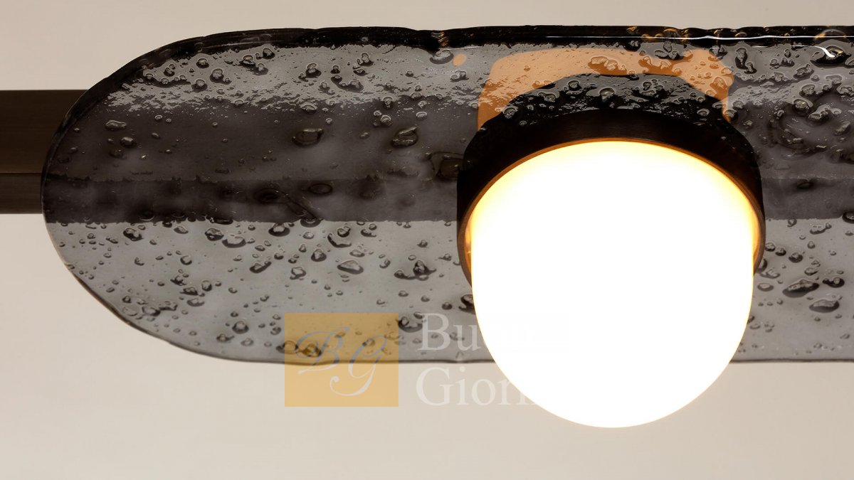 Подвесной светильник MODULO GRID 11 фабрики CTO Lighting