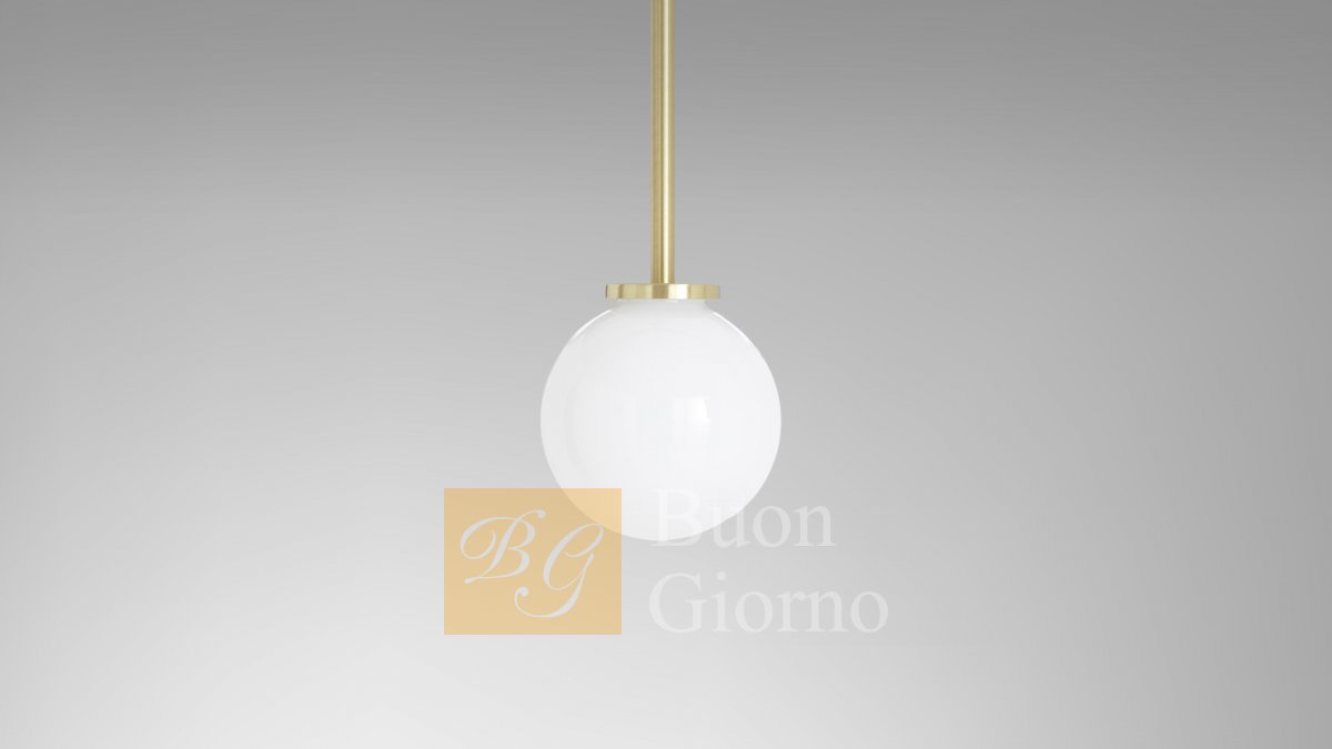 Подвесной светильник MEZZO PENDANT фабрики CTO Lighting