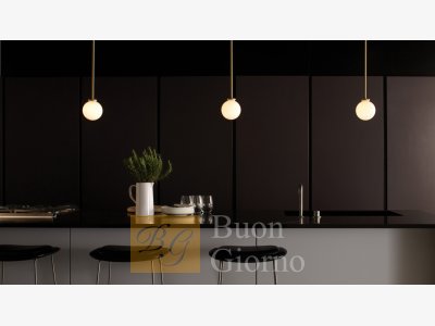 Подвесной светильник MEZZO PENDANT фабрики CTO Lighting