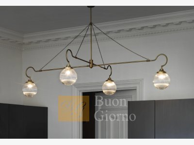 Подвесной светильник FLOREN PENDANT фабрики CTO Lighting
