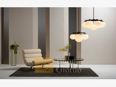 Подвесной светильник CLOUDESLEY CHANDELIER фабрики CTO Lighting
