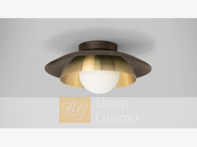 Подвесной светильник CARAPACE CEILING фабрики CTO Lighting