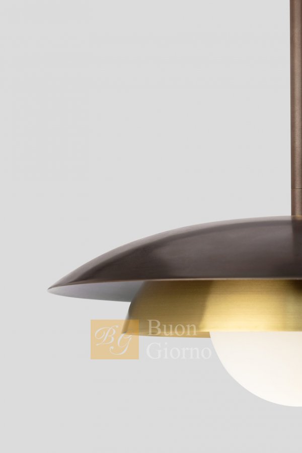 Подвесной светильник CARAPACE PENDANT фабрики CTO Lighting