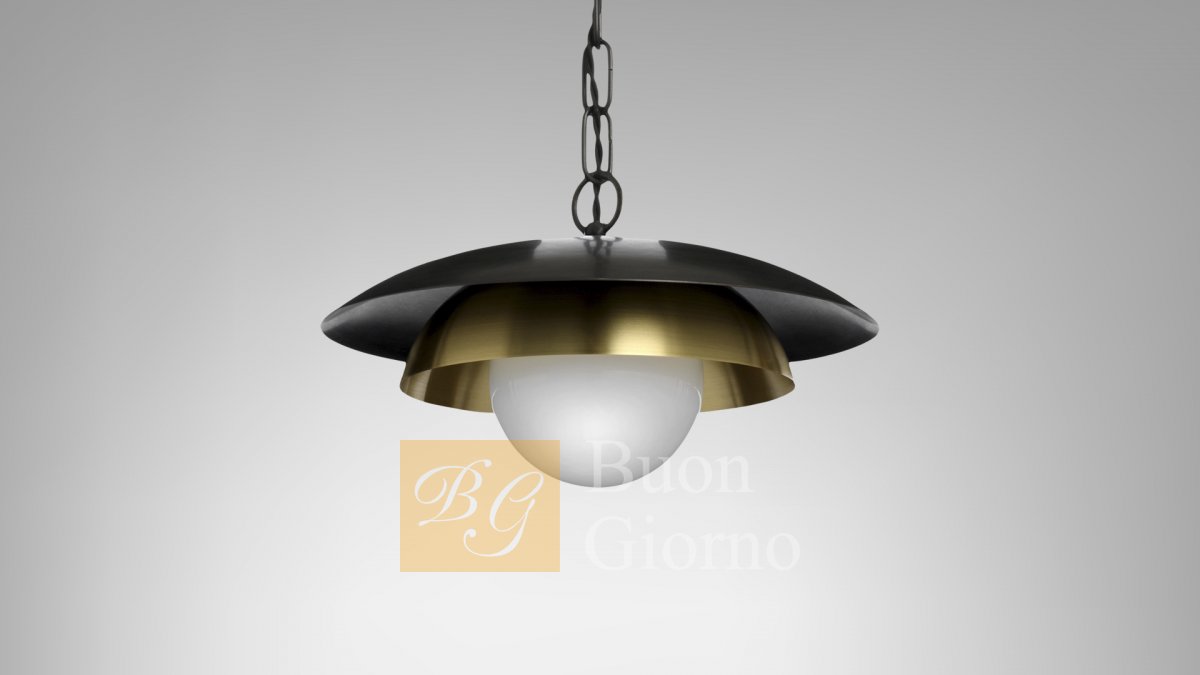 Подвесной светильник CARAPACE PENDANT фабрики CTO Lighting