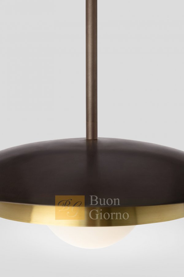 Подвесной светильник CARAPACE PENDANT фабрики CTO Lighting