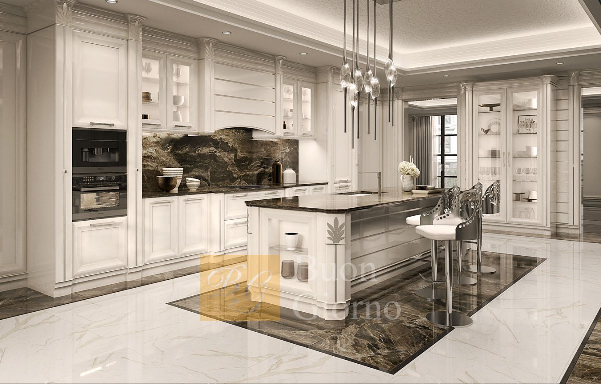 Кухня BELLAGIO фабрики Tessarolo