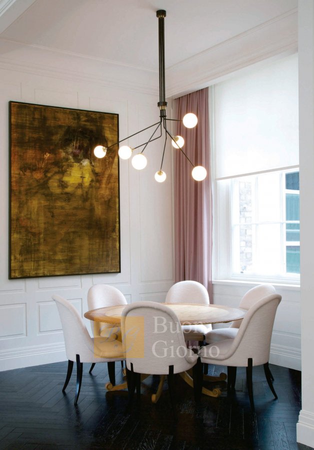 Подвесной светильник ARRAY OPAL PENDANT фабрики CTO Lighting