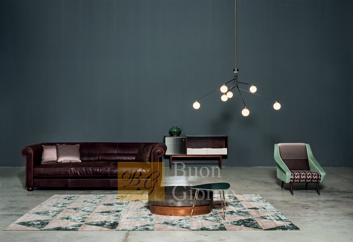 Подвесной светильник ARRAY OPAL PENDANT фабрики CTO Lighting