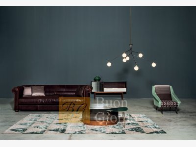 Подвесной светильник ARRAY OPAL PENDANT фабрики CTO Lighting