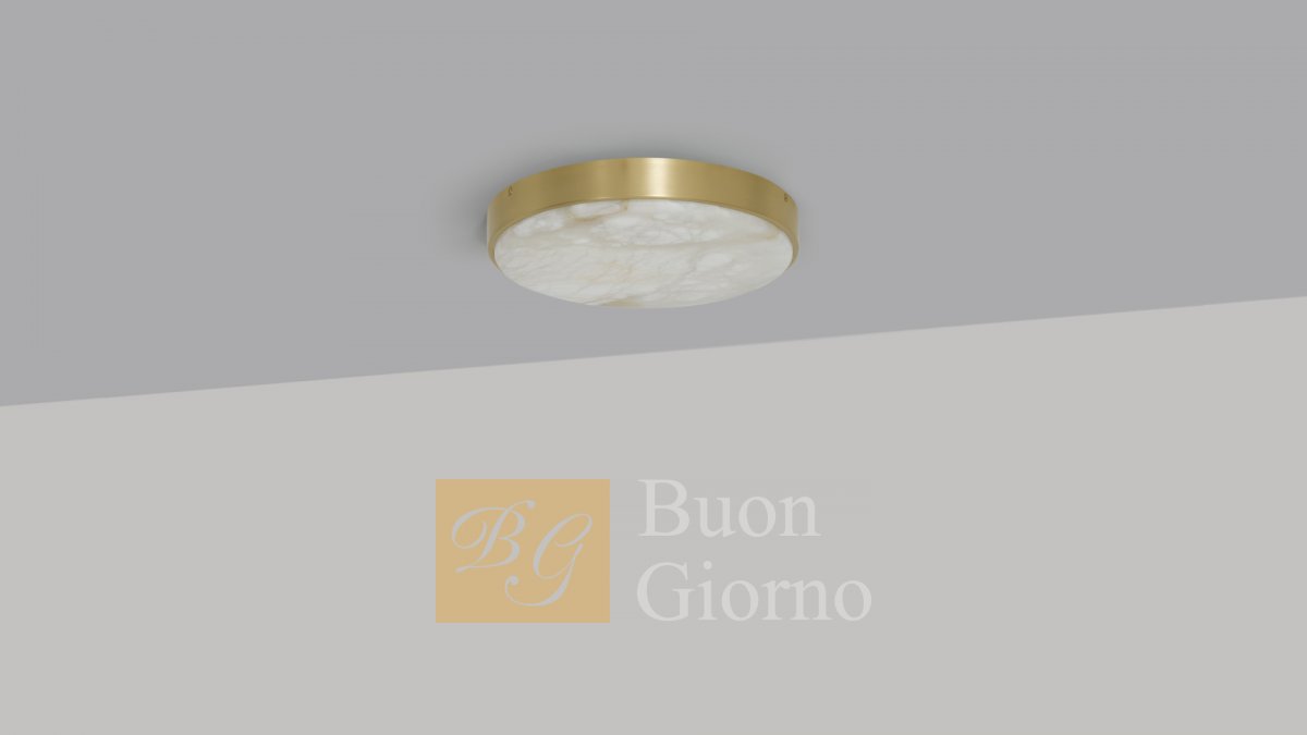 Подвесной светильник ANVERS CEILING MOUNTED фабрики CTO Lighting