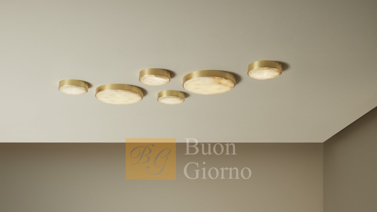 Подвесной светильник ANVERS CEILING MOUNTED фабрики CTO Lighting