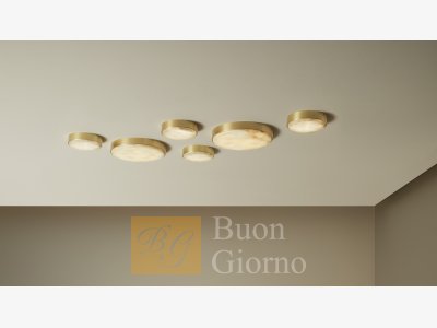 Подвесной светильник ANVERS CEILING MOUNTED фабрики CTO Lighting