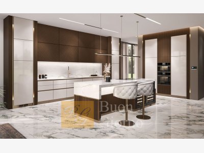 Кухня LOFT FRAME фабрики Tessarolo