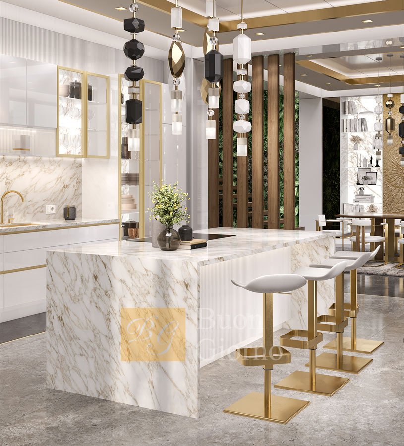 Кухня LOFT PRESTIGE фабрики Tessarolo