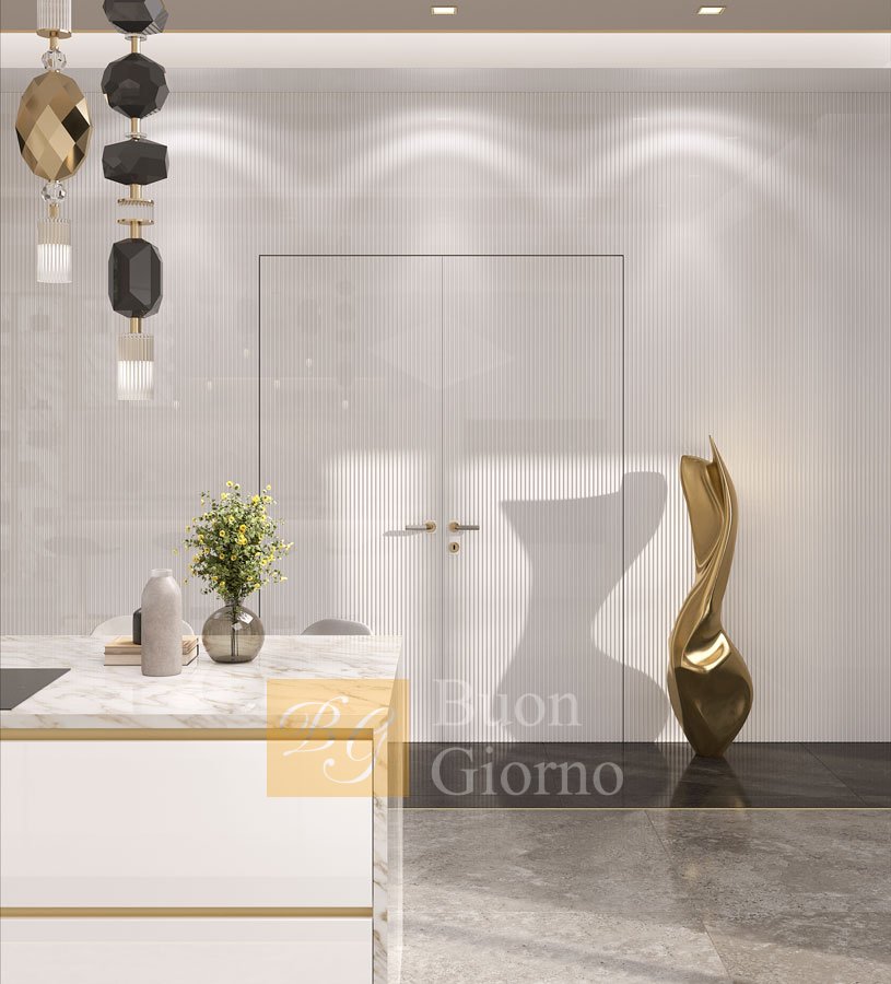Кухня LOFT PRESTIGE фабрики Tessarolo