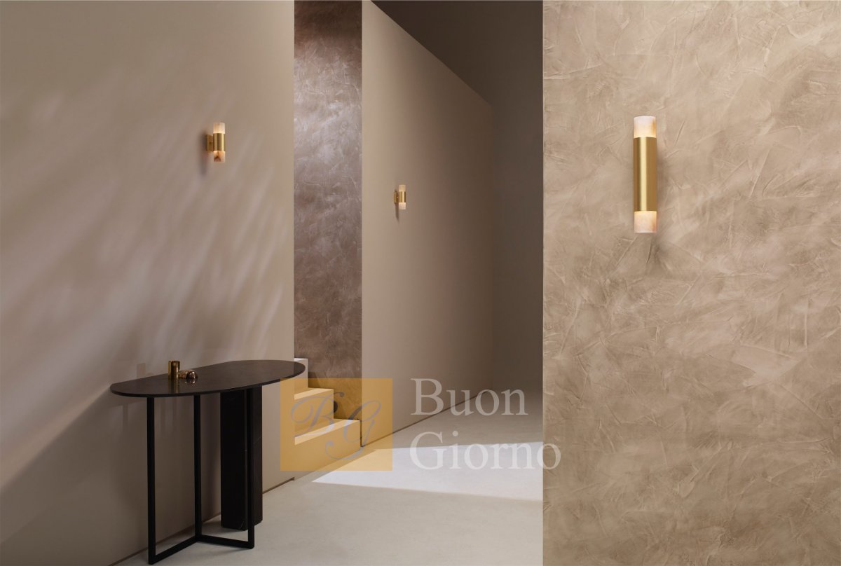 Настенный светильник ROMA TALL фабрики CTO Lighting