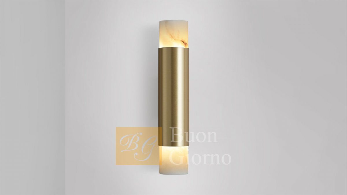 Настенный светильник ROMA TALL фабрики CTO Lighting