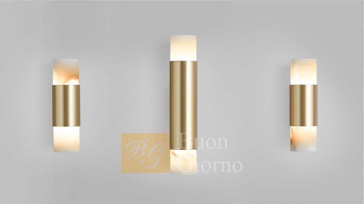 Настенный светильник ROMA TALL фабрики CTO Lighting