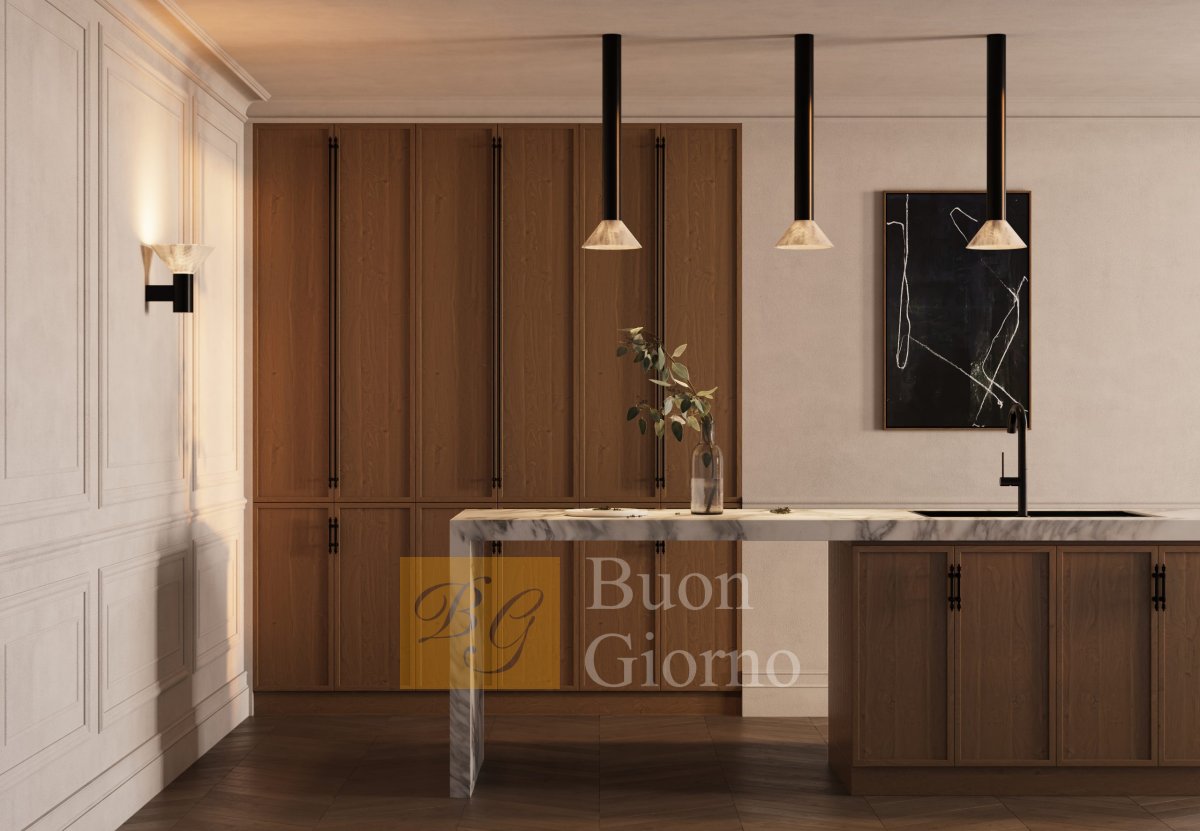 Настенный светильник TORRES фабрики CTO Lighting