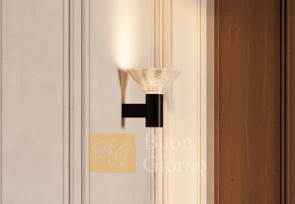 Настенный светильник TORRES фабрики CTO Lighting