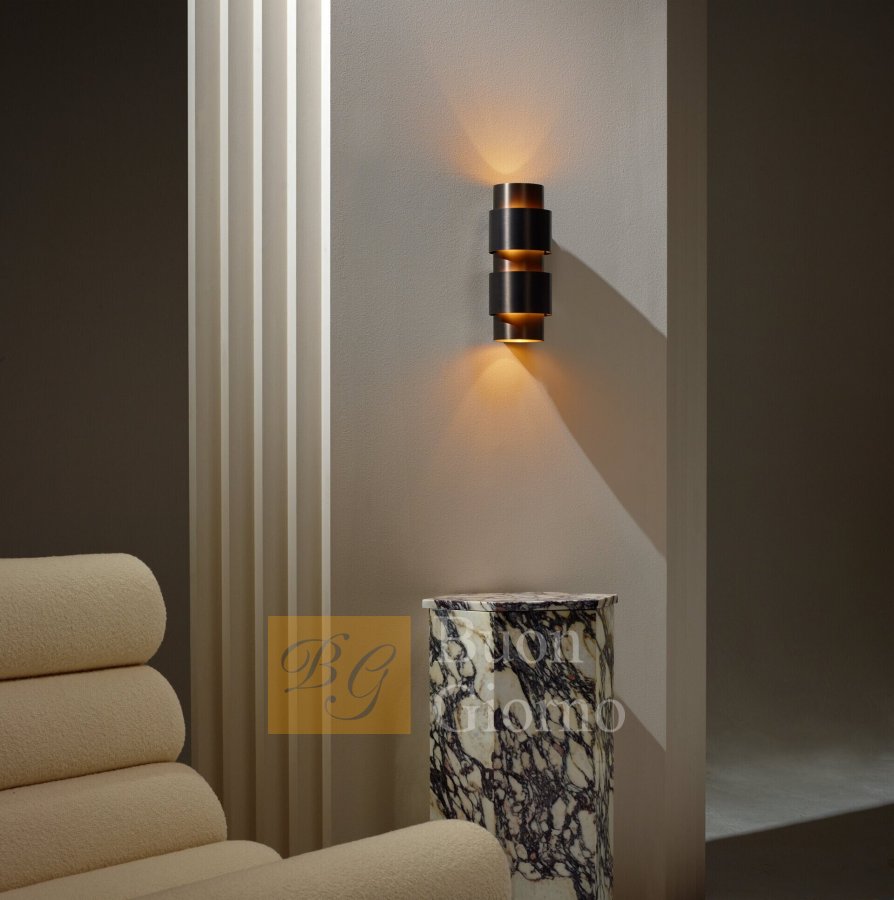 Настенный светильник RING фабрики CTO Lighting