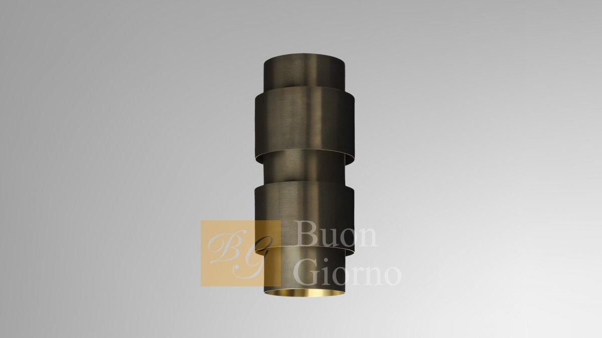 Настенный светильник RING фабрики CTO Lighting