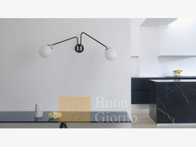Настенный светильник ARRAY OPAL фабрики CTO Lighting
