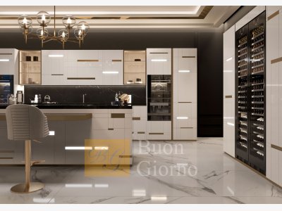 Кухня VANITY фабрики Tessarolo