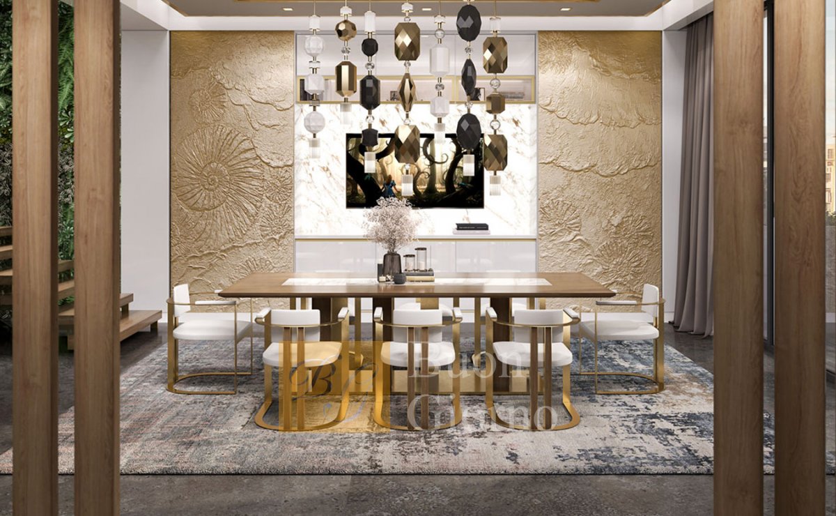 Стол LOFT PRESTIGE фабрики Tessarolo