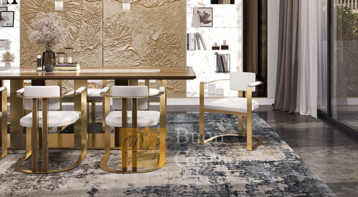 Стол LOFT PRESTIGE фабрики Tessarolo