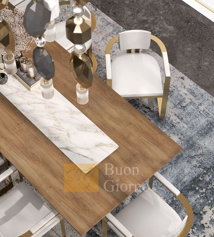 Стол LOFT PRESTIGE фабрики Tessarolo