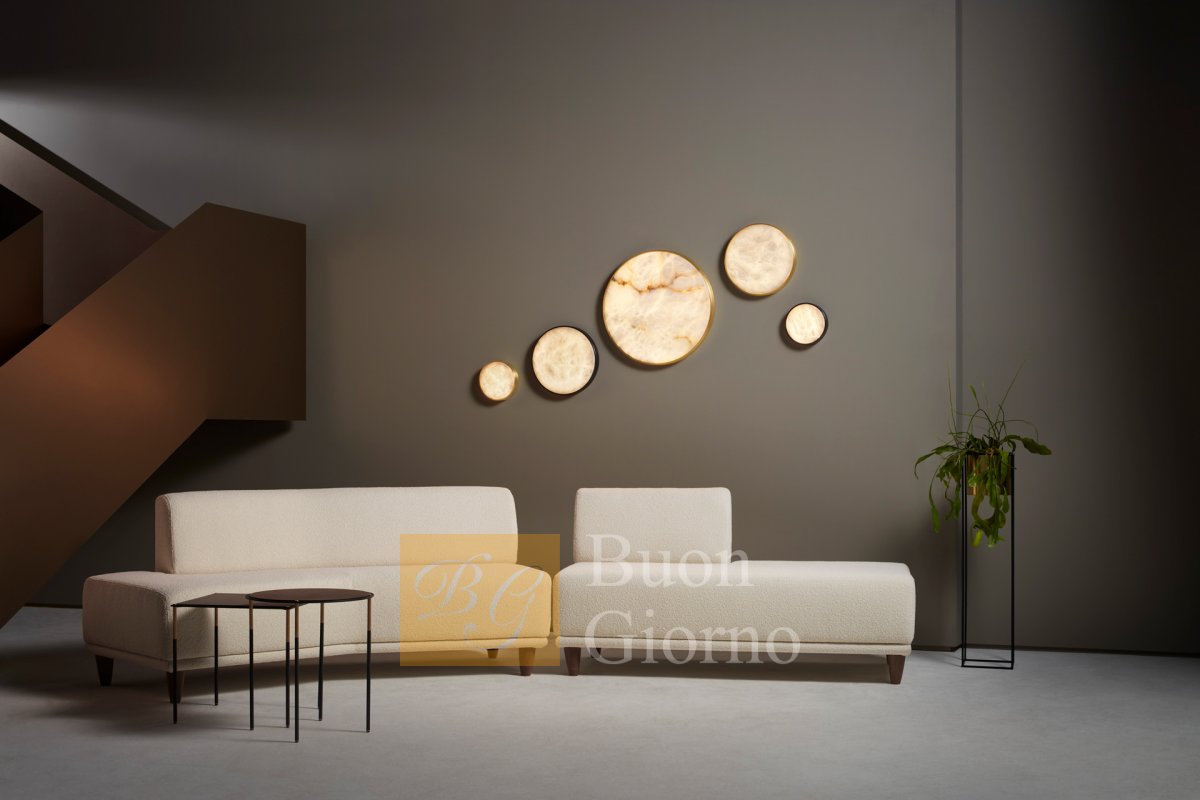 Настенный светильник ANVERS фабрики CTO Lighting