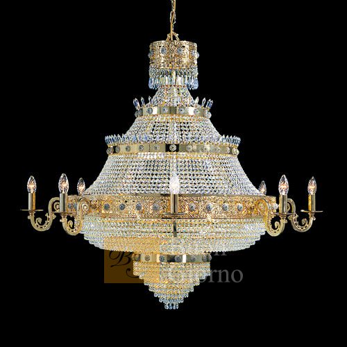 Люстра 93192-120 фабрики FAUSTIG