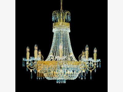Люстра 74200-90 фабрики FAUSTIG