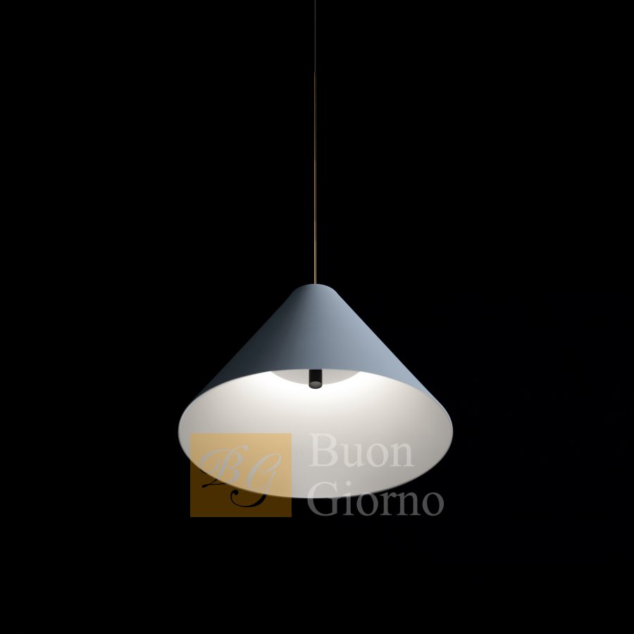 Подвесной светильник Sottosopra 1 фабрики Davide Groppi