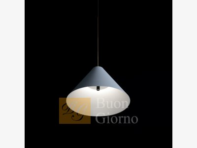 Подвесной светильник Sottosopra 1 фабрики Davide Groppi