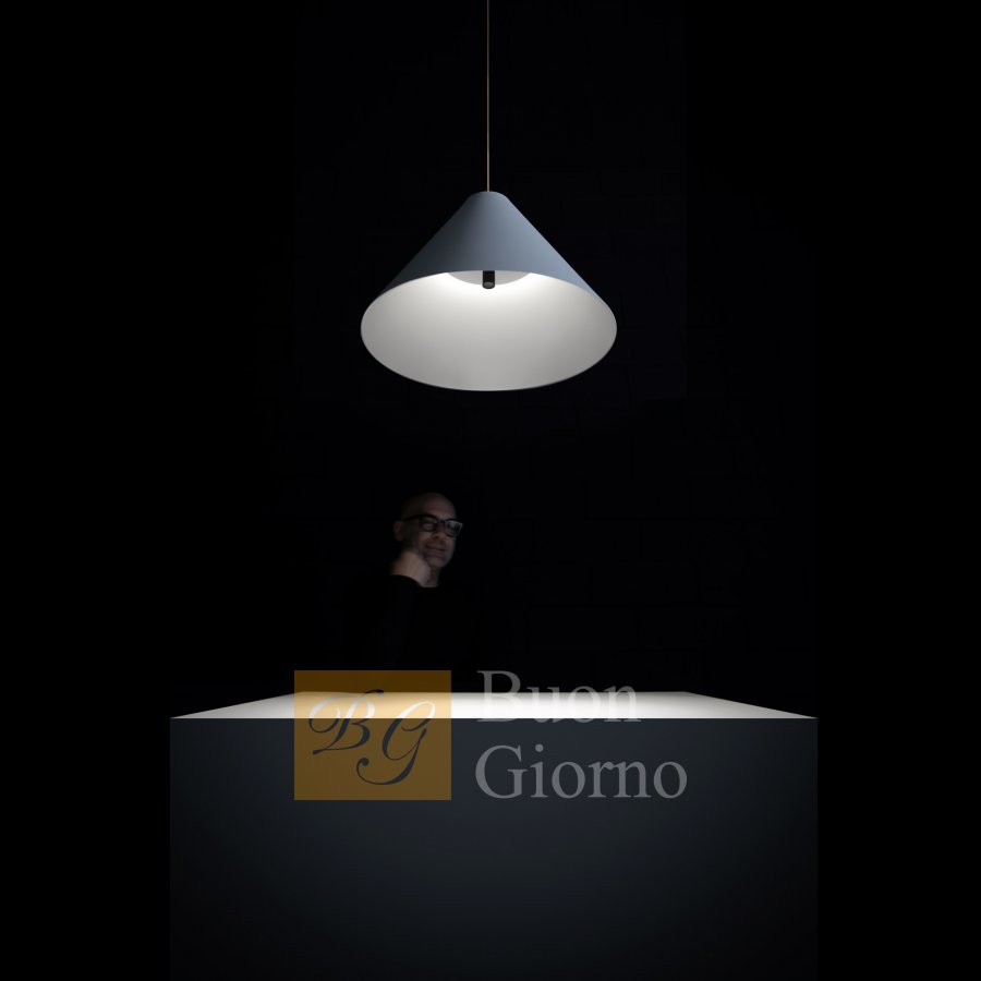 Подвесной светильник Sottosopra 1 фабрики Davide Groppi