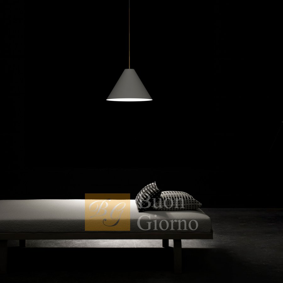Подвесной светильник Sottosopra 1 фабрики Davide Groppi