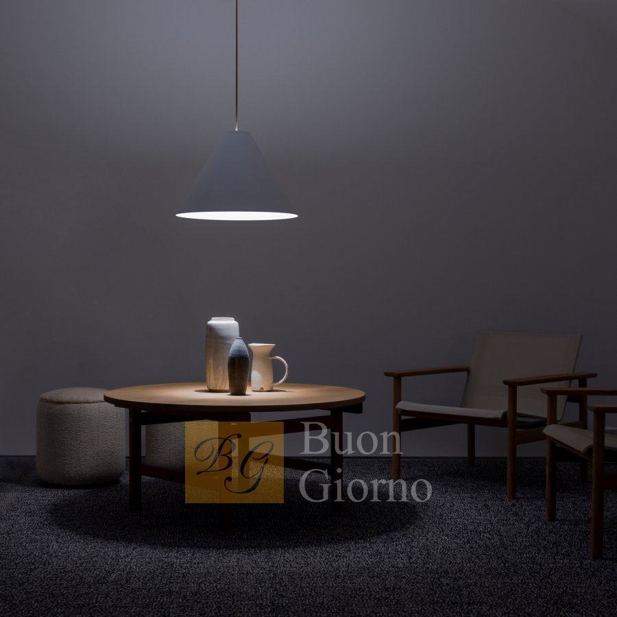 Подвесной светильник Sottosopra 1 фабрики Davide Groppi
