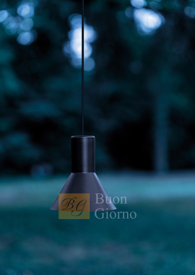 Подвесной светильник Neuro Outdoor фабрики Davide Groppi
