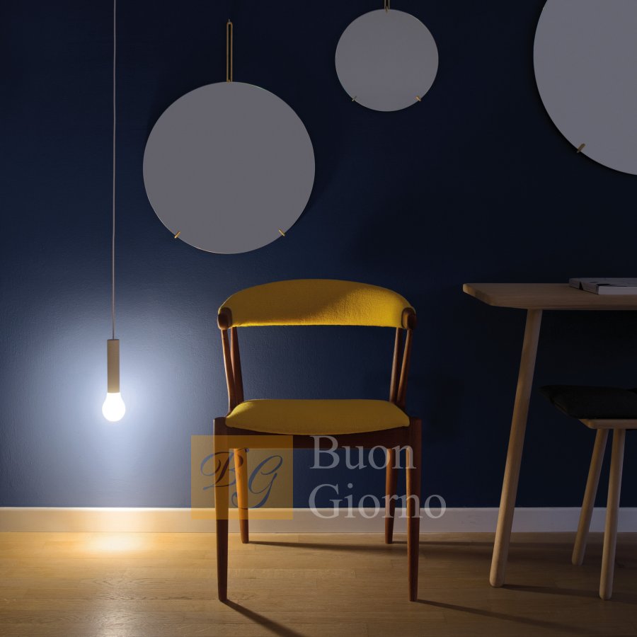 Подвесной светильник Led is more 1 фабрики Davide Groppi