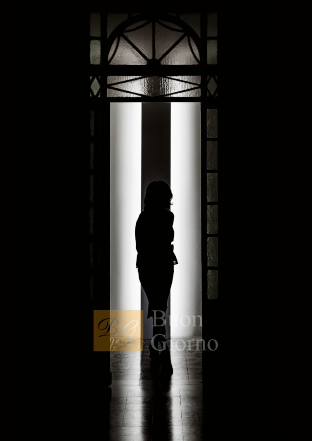 Напольный светильник Banner фабрики Davide Groppi