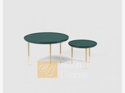Журнальный столик Heron фабрики Cornelio Cappellini