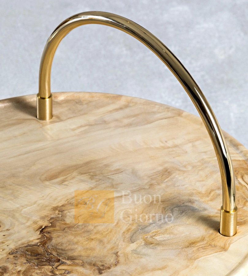 Журнальный столик Heron фабрики Cornelio Cappellini