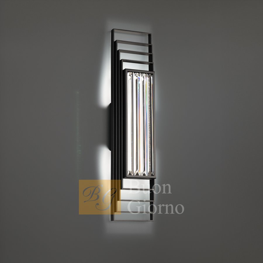 Настенный светильник Terrace BWS62424 фабрики SCHONBEK