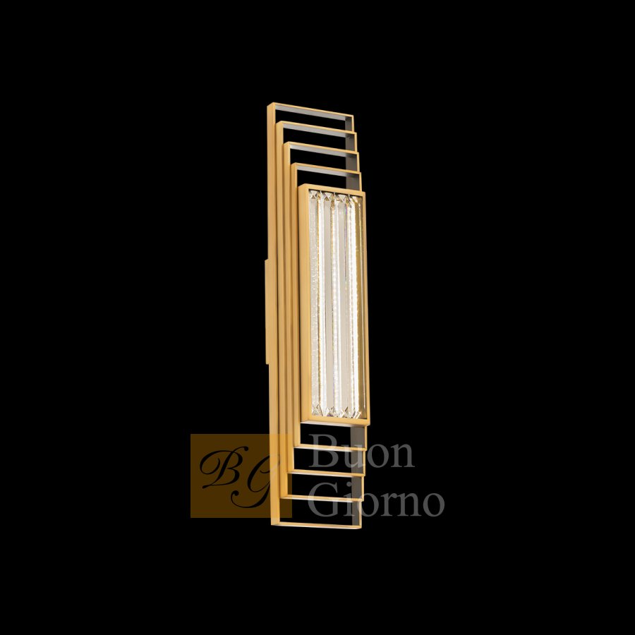 Настенный светильник Terrace BWS62424 фабрики SCHONBEK