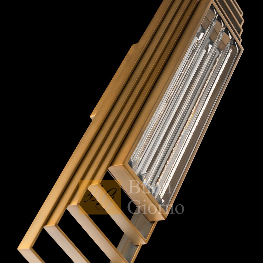 Настенный светильник Terrace BWS62424 фабрики SCHONBEK
