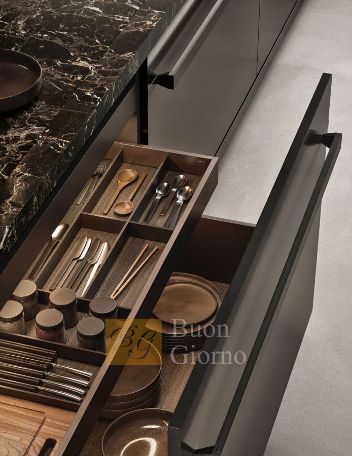 Кухня PROXIMA фабрики Arclinea